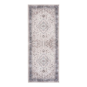 Covor din fibre sintetice multicolor 80x200 cm Havana Chenille House Nordic
