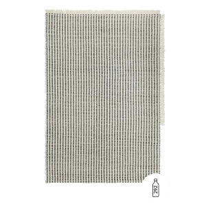 Covor exterior alb antic din fibre sintetice 140x200 cm Way Ferm Living