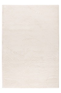 Covor ivoriu din fibre sintetice Nancy Etah Pierre Cardin Lalee (diverse dimensiuni)