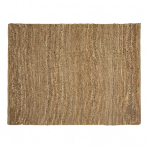 Covor maro din fibre naturale 150x200 cm Tarran Thai Natura
