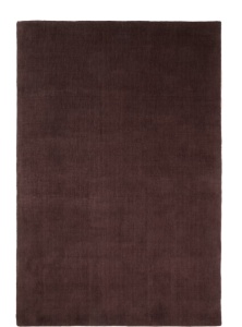 Covor maro din fibre sintetice 200x300 cm Empuries Kave Home