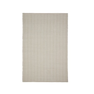 Covor pentru exterior bej din fibre sintetice 160x230 cm Canyet Kave Home
