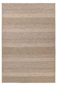 Covor pentru exterior crem din fibre sintetice Costa Tere Lalee (diverse dimensiuni)