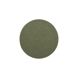 Covor pentru exterior verde din fibre sintetice 150 cm Despas Kave Home