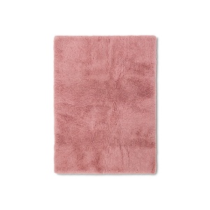 Covor roz din fibre naturale 150x240 cm Fluffy HKliving