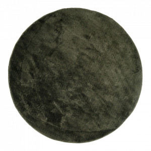 Covor verde din fibre sintetice 160 cm Miami House Nordic