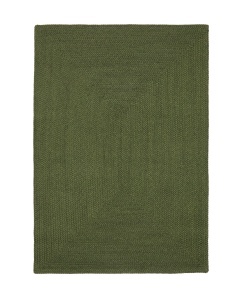 Covor verde din fibre sintetice 200x300 cm Despas Kave Home