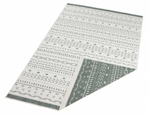 Covor verde Twin Supreme Kuba Northrugs (diverse dimensiuni)