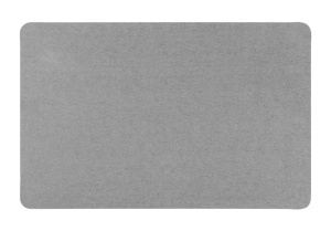 Covoras baie gri din fibre sintetice 50x80 cm Nesebar Wenko