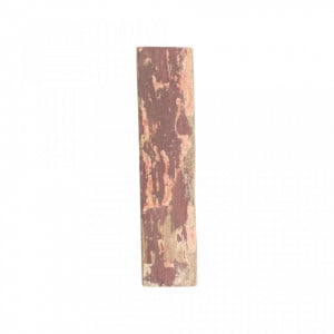 Decoratiune maro din lemn 18 cm I Raw Materials