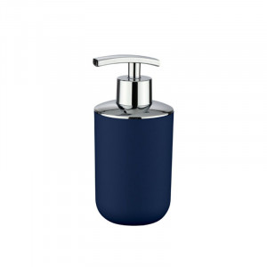 Dispenser sapun lichid albastru din fibre sintetice 320 ml Nabu Wenko