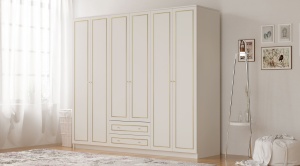Dulap alb 180 cm Tuea XL The Home Collection