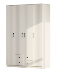 Dulap alb 184 cm Tena M The Home Collection