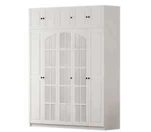 Dulap alb 210 cm Doa Doors XL The Home Collection