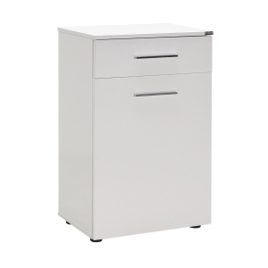 Dulap alb 83 cm Adr-611-Pp-1 The Home Collection