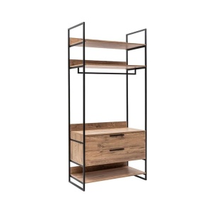 Dulap maro 225 cm Dynamic Art The Home Collection