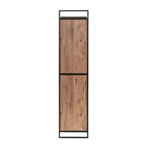 Dulap maro 225 cm Dynamic The Home Collection