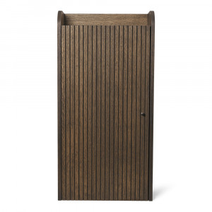 Dulap pentru perete maro 85 cm Sill Ferm Living