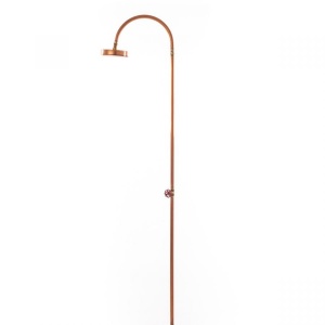 Dus pentru exterior din metal Aquart Lux Seletti