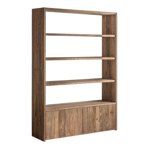 Etajera maro din lemn 210 cm Louhans Vical Home