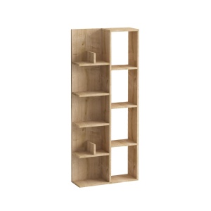 Etajera maro stejar 150 cm Lily The Home Collection