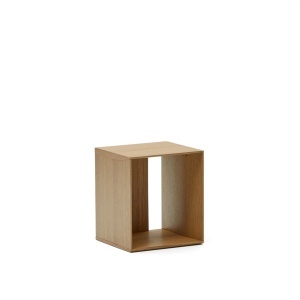 Etajera modulara maro 38 cm Litto Kave Home