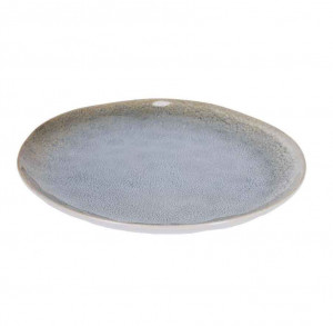Farfurie albastra deschis din ceramica 28,4 cm Sachi Kave Home