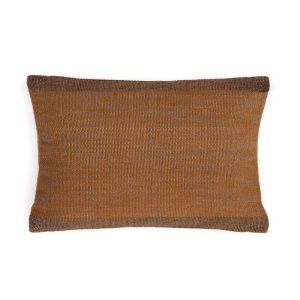 Fata de perna multicolora din fibre sintetice 40x60 cm Delnar Kave Home