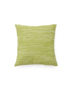 Fata de perna verde din bumbac 45x45 cm Niera Kave Home