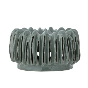 Ghiveci verde din ceramica 25 cm Mavel Creative Collection