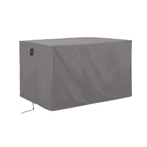 Husa protectie canapele exterior gri din fibre sintetice 105x145 cm Iria Kave Home