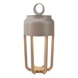 Lampa pentru exterior bej din metal Vetra Maytoni