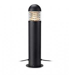 Lampa pentru exterior neagra din metal 60 cm Garden Markslojd
