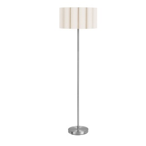 Lampadar din metal gri 150 cm Wattom House Nordic