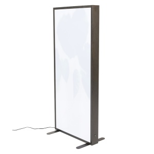 Lampadar multicolor din metal 112 cm Grow Zuiver