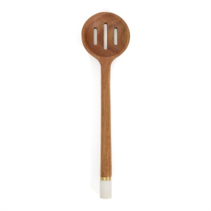 Lingura maro din lemn Nover U Kave Home