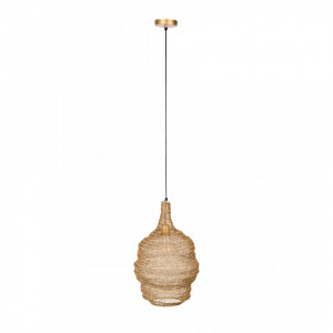 Lustra aurie din metal Lena M Quiet Object