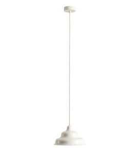 Lustra crem din metal Fala S Quiet Object