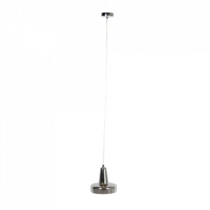 Lustra gri fum din metal Anshin S Quiet Object