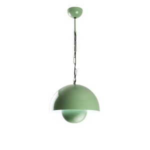 Lustra verde din metal Kure Art The Home Collection
