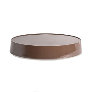 Masa de cafea maro 125 cm Trubia Vical Home