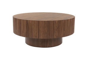 Masa de cafea maro 80 cm Mitch Quiet Object