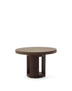 Masa dining extensibila maro 120(170) cm Artis Kave Home