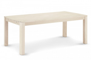 Masa dining extensibila maro din lemn de stejar 90x140 cm Paris Furnhouse