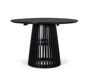 Masa dining maro din lemn 120 cm Wenro Giner y Colomer