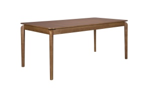 Masa dining maro din lemn 90x220 cm Scout Walnut Quiet Object