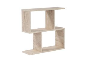 Masa laterala bej 20x60cm Life The Home Collection