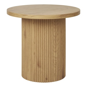 Masa laterala maro 48 cm Boavista House Nordic