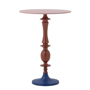 Masa laterala multicolora din metal 37 cm Annan Bloomingville