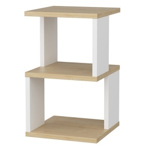 Noptiera maro/alba Carter The Home Collection